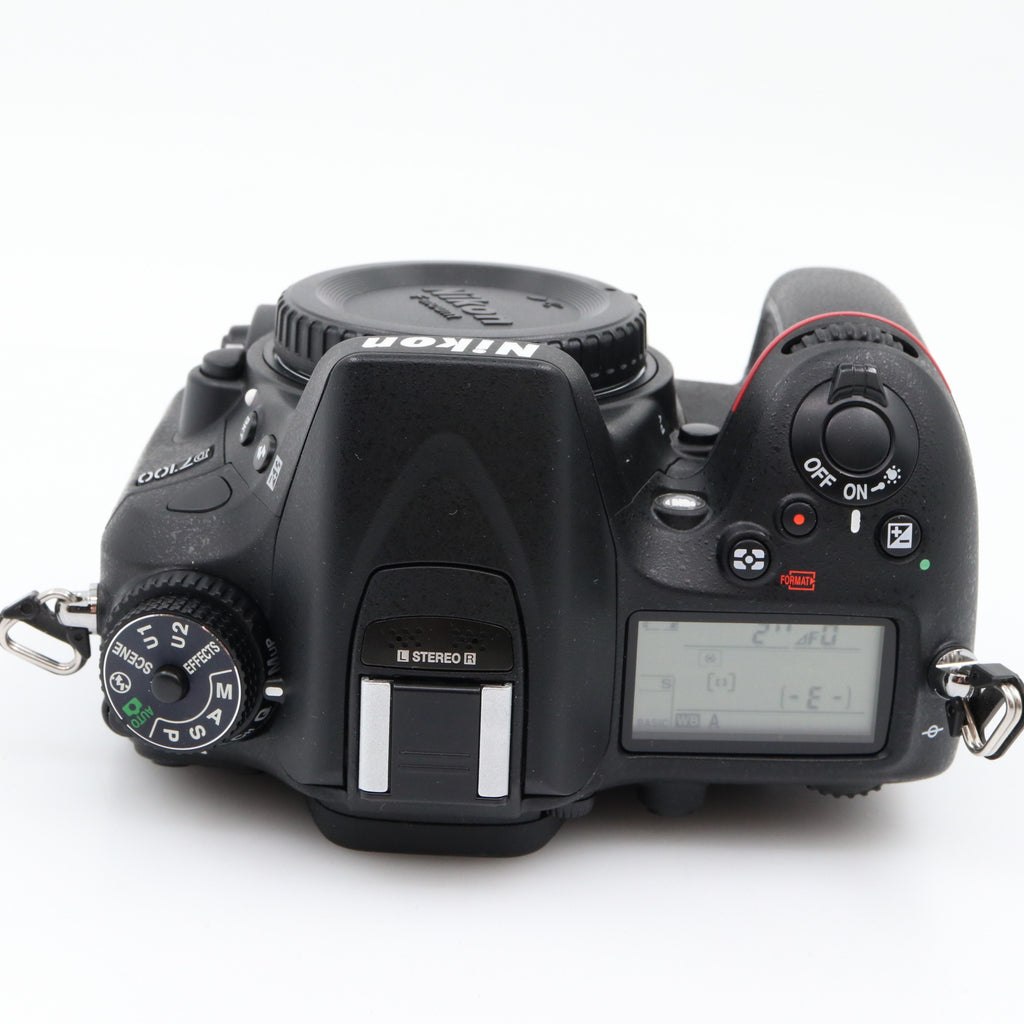 Nikon D7100 Gehäuse gebraucht