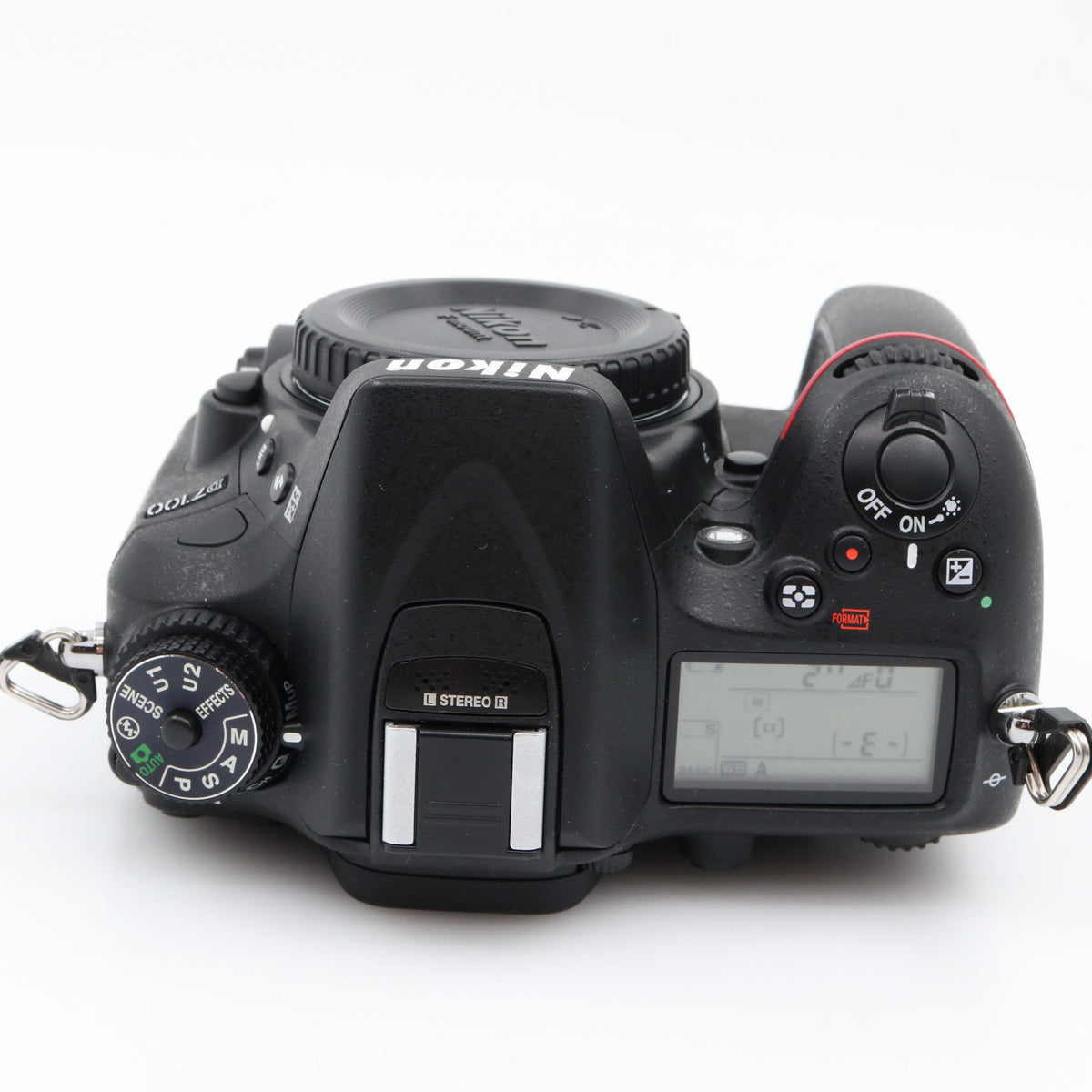 Nikon D7100 Gehäuse gebraucht