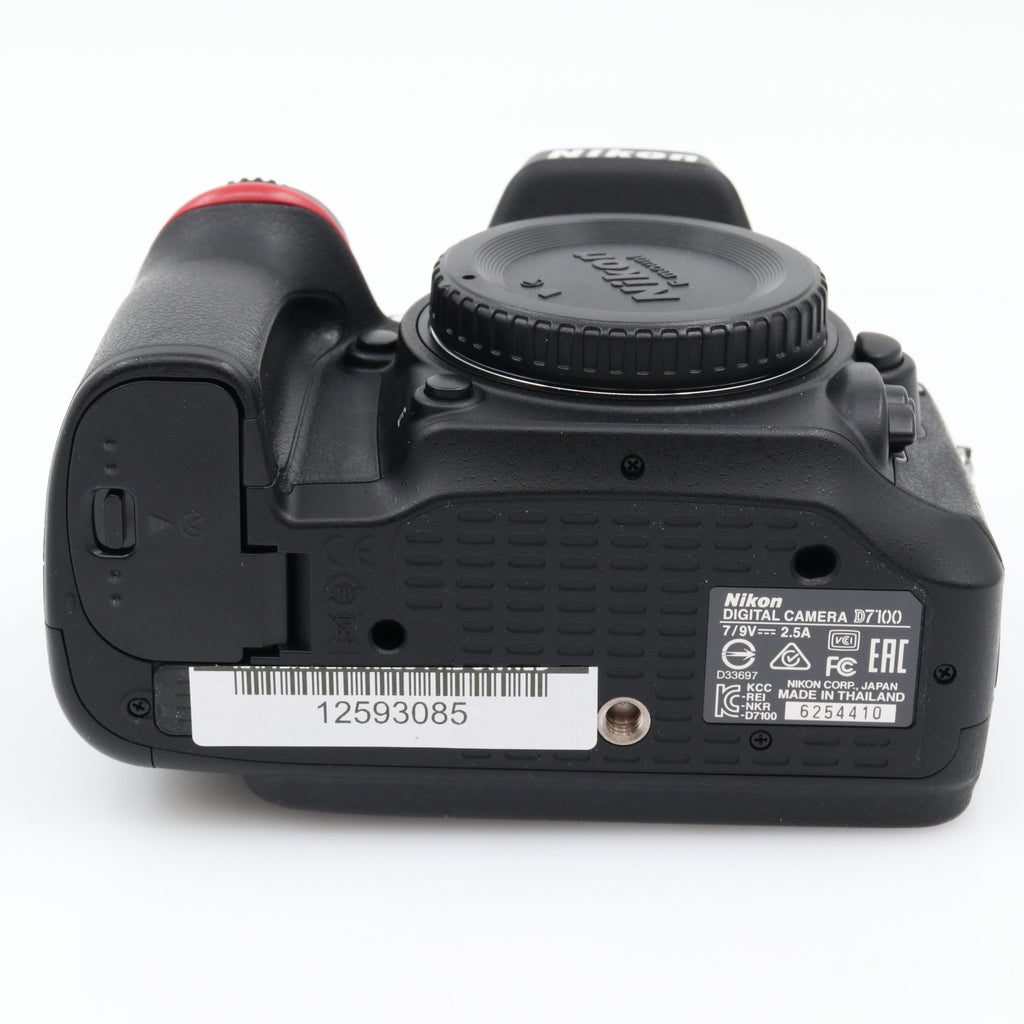 Nikon D7100 Gehäuse gebraucht