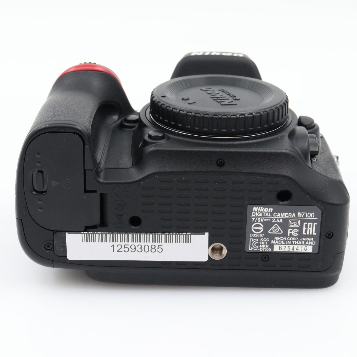Nikon D7100 Gehäuse gebraucht