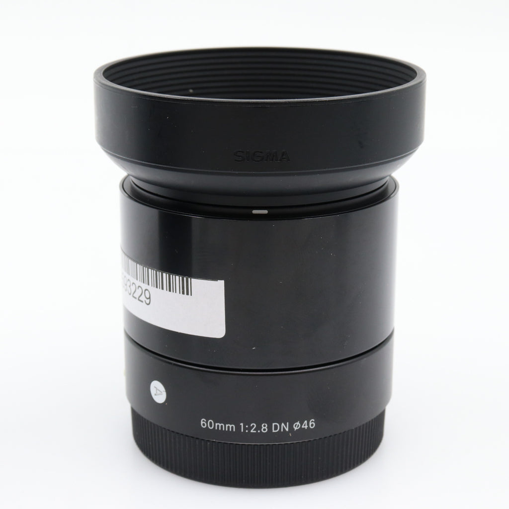 Sigma 60mm f/2.8 DN Art Sony E gebraucht