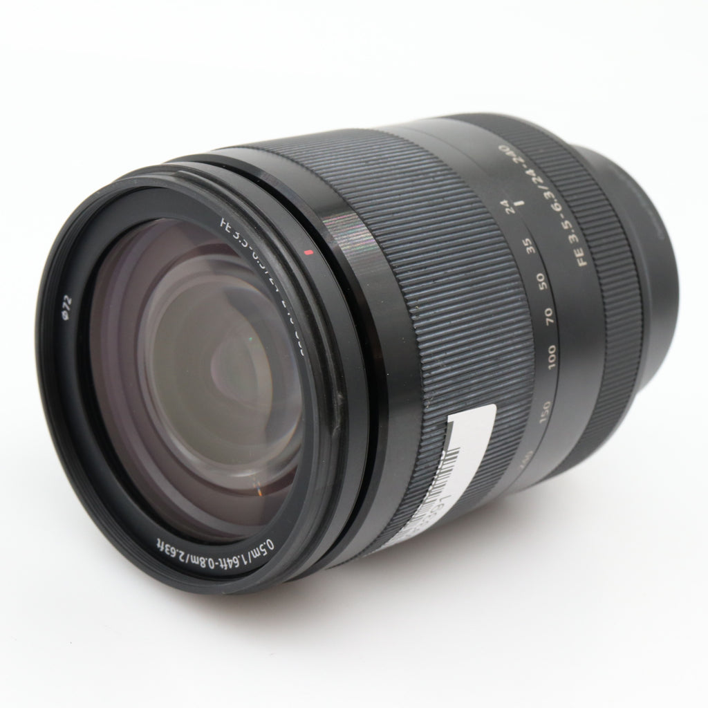 Sony FE 24-240mm f/3.5-6.3 OSS gebraucht