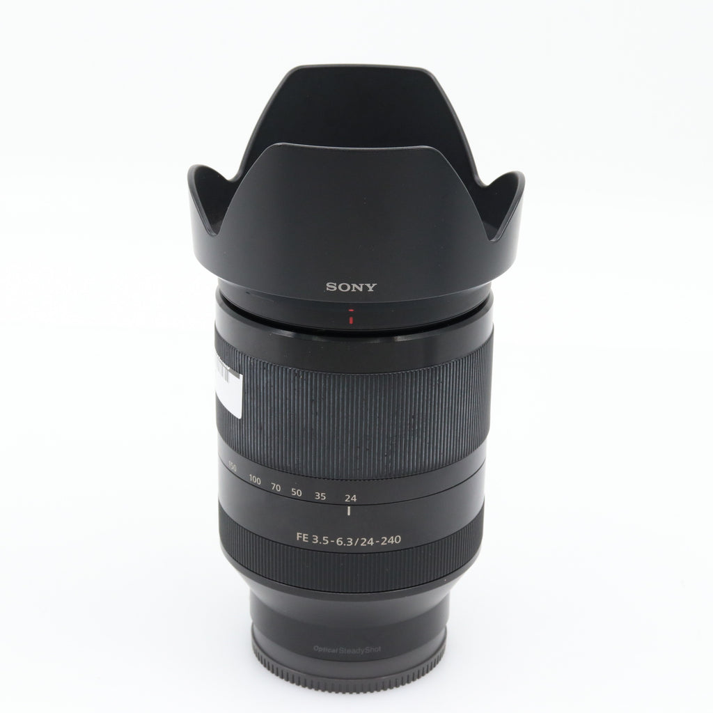 Sony FE 24-240mm f/3.5-6.3 OSS gebraucht