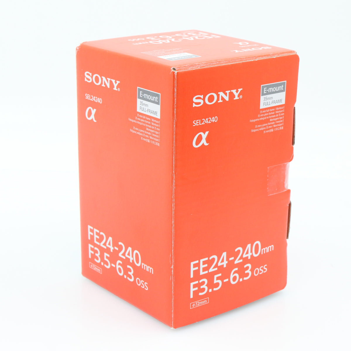 Sony FE 24-240mm f/3.5-6.3 OSS gebraucht