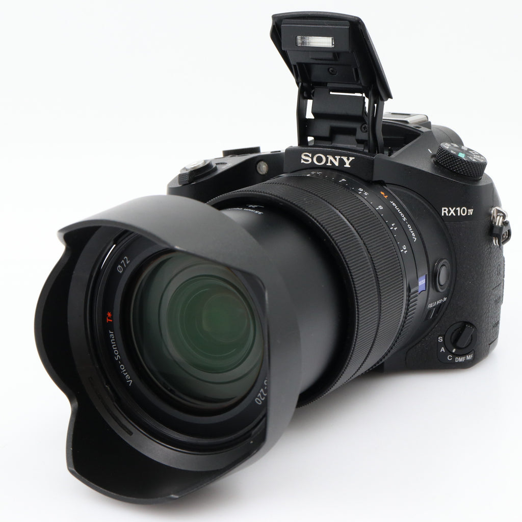 Sony Cybershot DSC-RX10 IV used