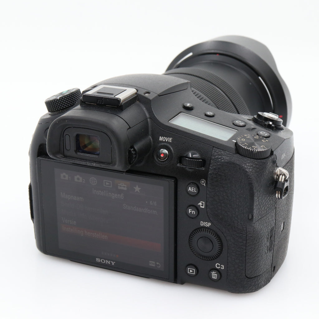 Sony Cybershot DSC-RX10 IV used