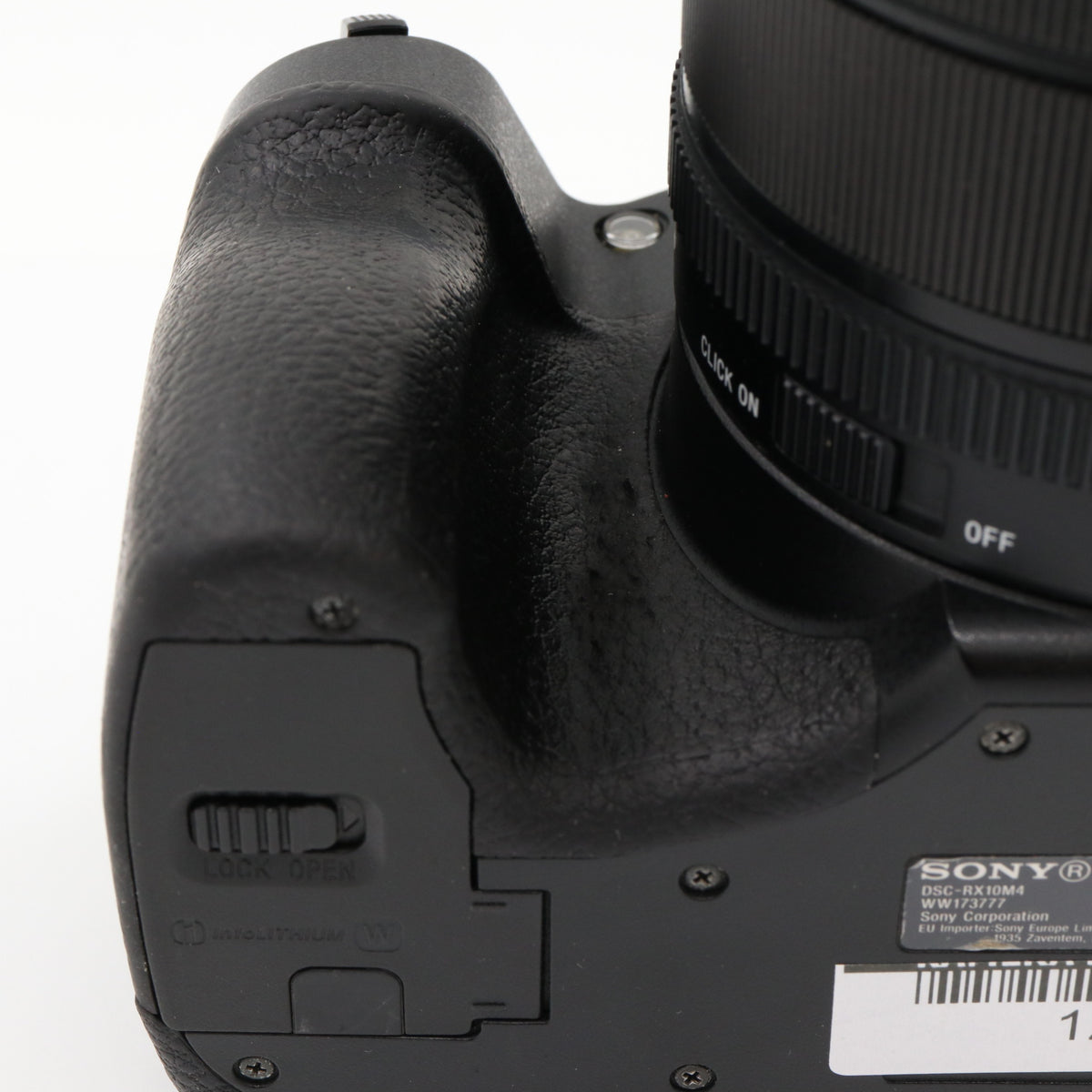 Sony Cybershot DSC-RX10 IV used