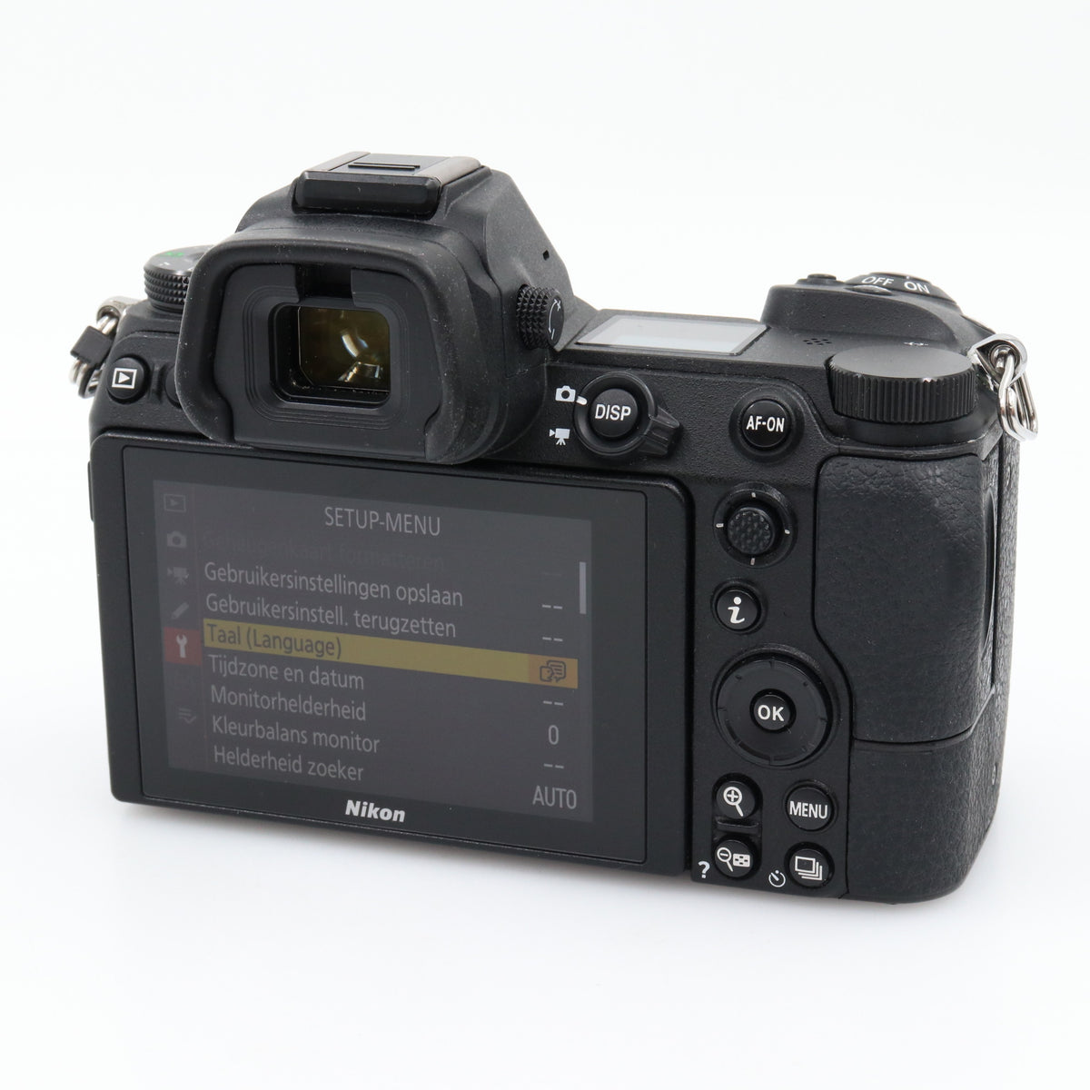 Nikon Z6 Gehäuse gebraucht