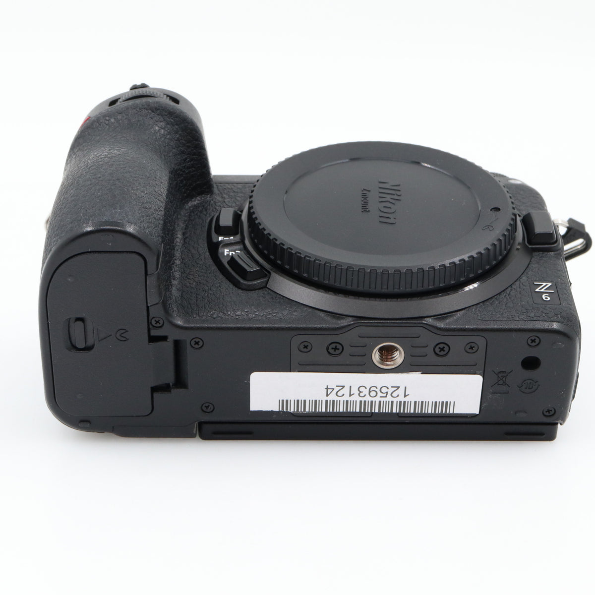 Nikon Z6 Gehäuse gebraucht