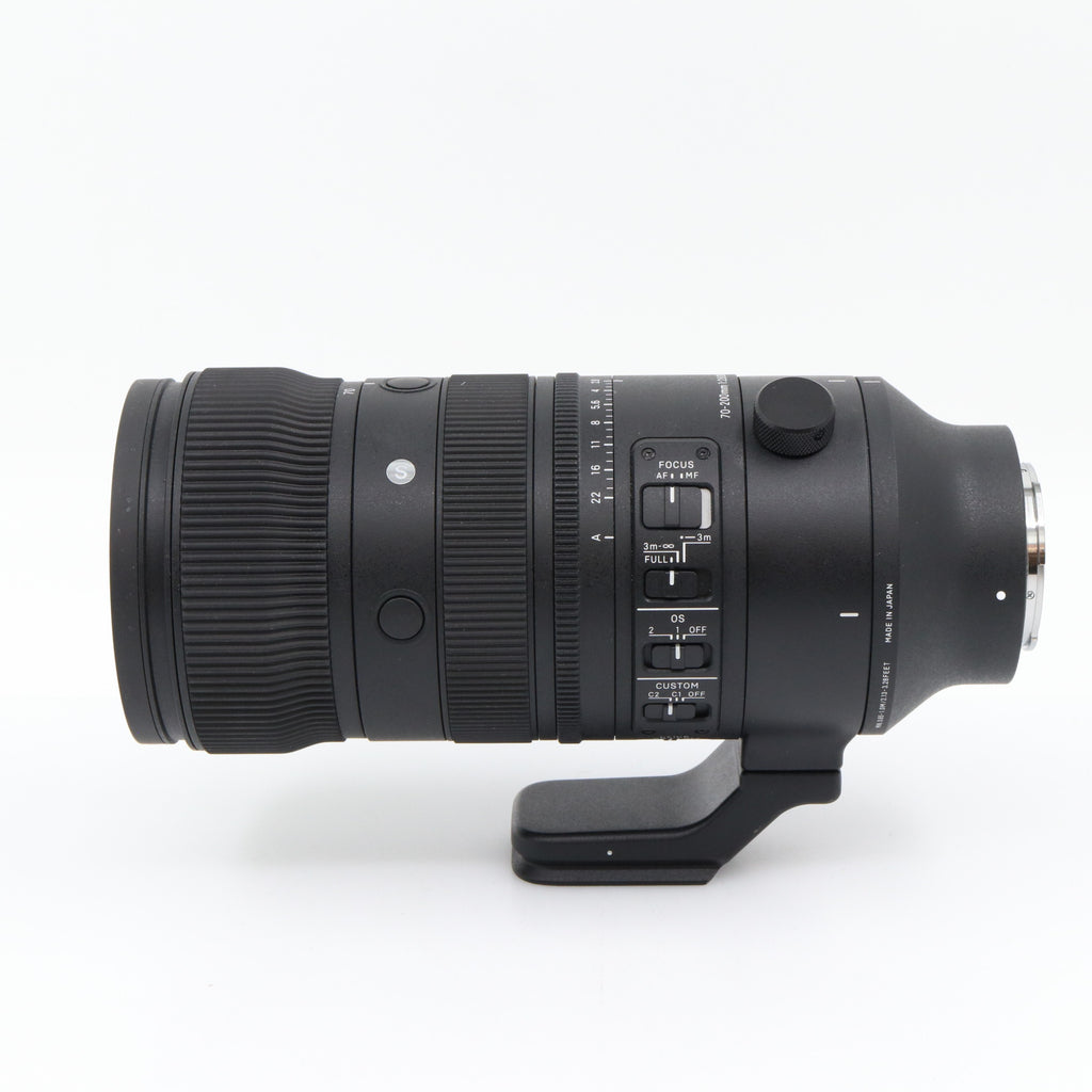 Sigma 70-200mm f/2.8 DG DN OS Sports Sony FE used