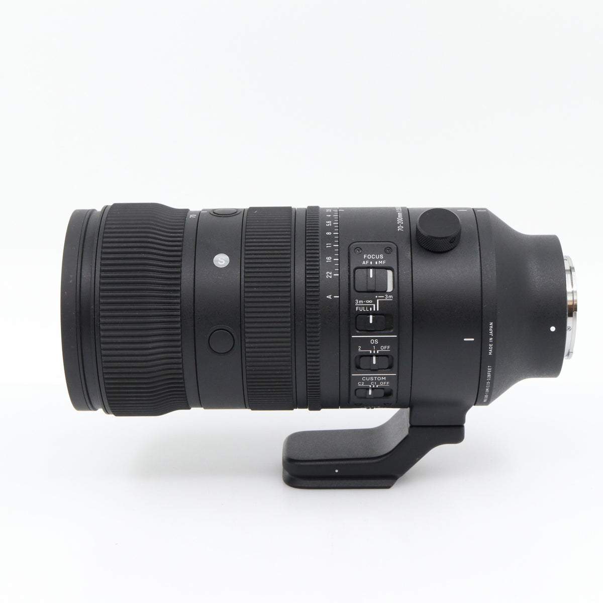 Sigma 70-200mm f/2.8 DG DN OS Sports Sony FE used