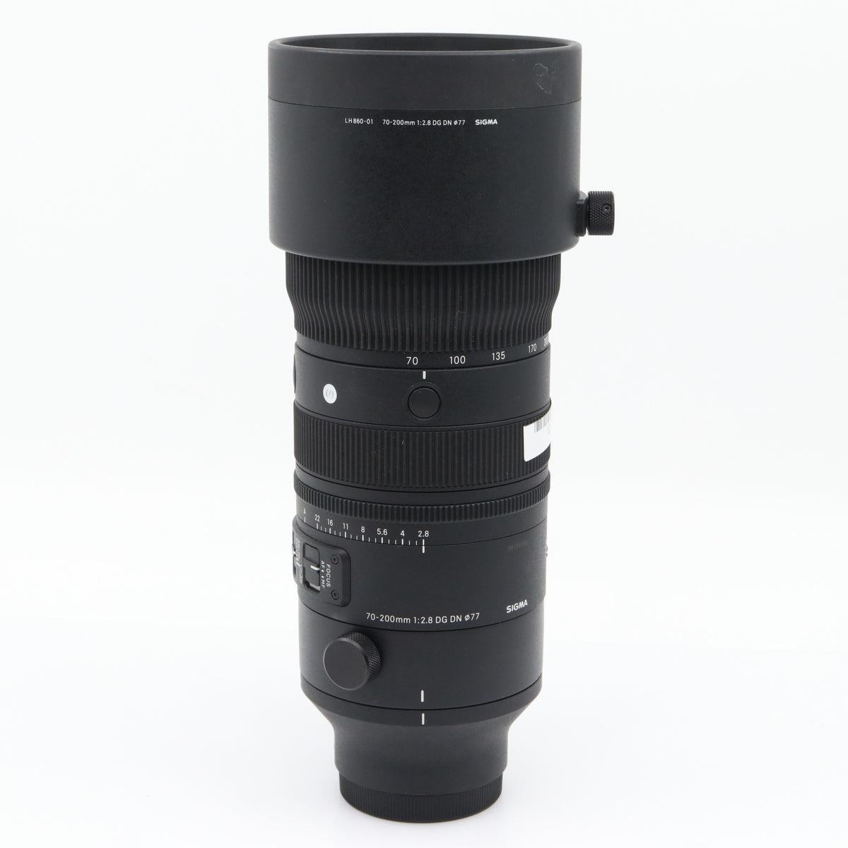 Sigma 70-200mm f/2.8 DG DN OS Sports Sony FE used