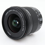 Canon EF-S 10-18mm f/4.5-5.6 IS STM gebraucht