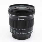 Canon EF-S 10-18mm f/4.5-5.6 IS STM gebraucht