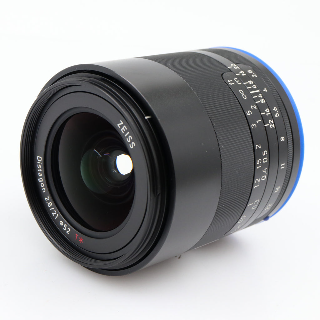 Zeiss Loxia 21mm f/2.8 Distagon T* Sony FE gebraucht