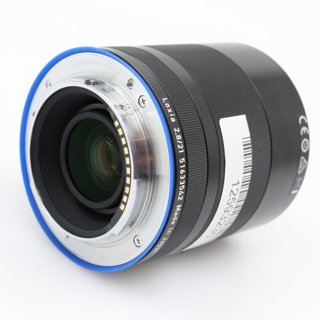Zeiss Loxia 21mm f/2.8 Distagon T* Sony FE gebraucht
