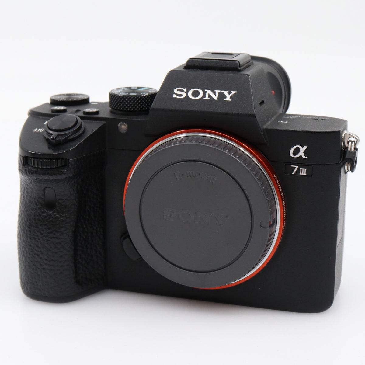 Sony A7 III Gehäuse gebraucht