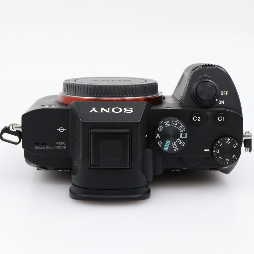 Sony A7 III Gehäuse gebraucht
