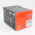 Sony A7 III Gehäuse gebraucht