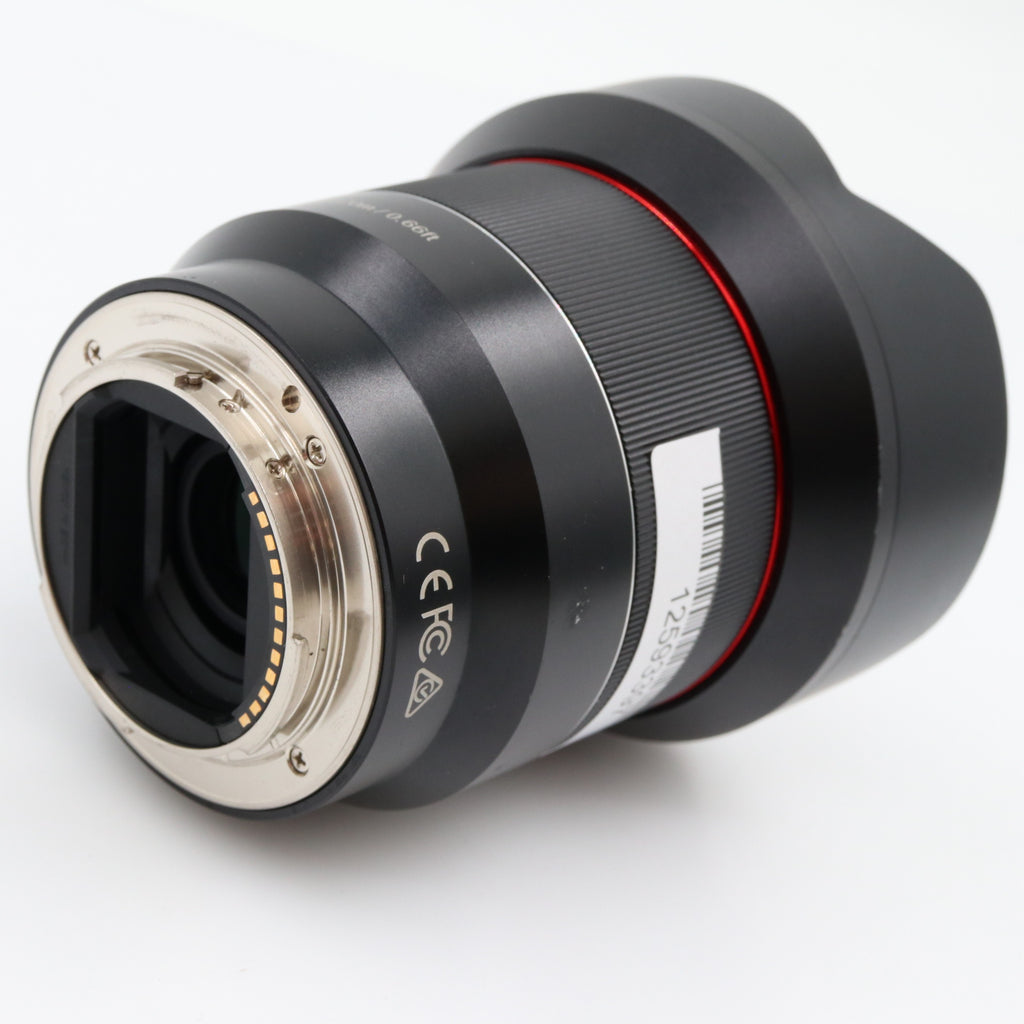 Samyang 14mm f/2.8 ED AS IF UMC Sony FE gebraucht