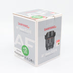 Samyang 14mm f/2.8 ED AS IF UMC Sony FE gebraucht