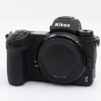 Nikon Z6 II body used