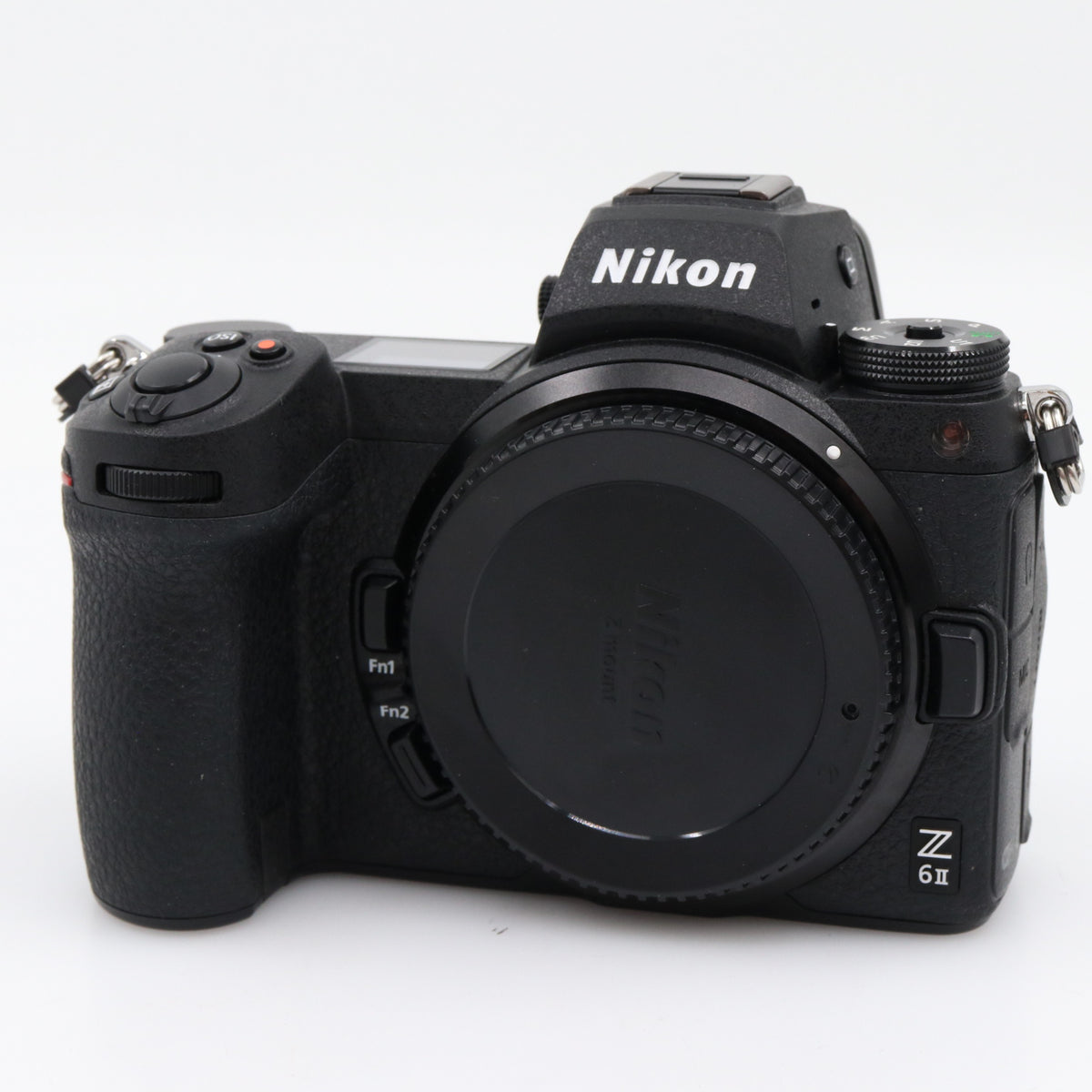 Nikon Z6 II body used