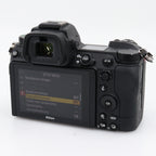 Nikon Z6 II body used