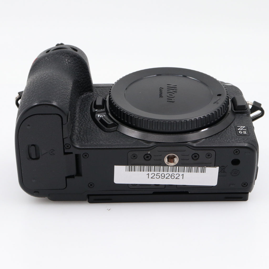 Nikon Z6 II body used