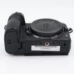 Nikon Z6 II body used