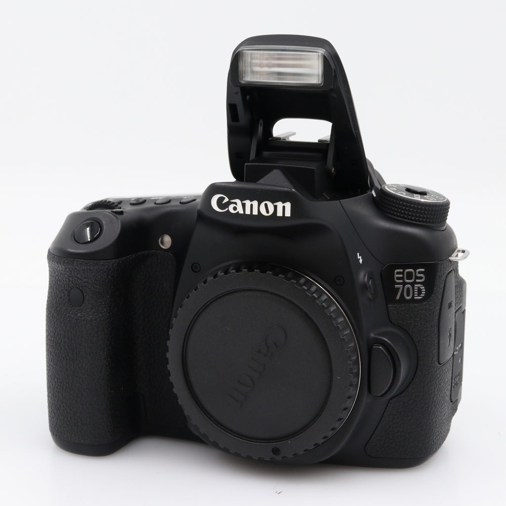 Canon EOS 70D Gehäuse gebraucht