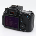 Canon EOS 70D Gehäuse gebraucht