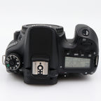 Canon EOS 70D Gehäuse gebraucht