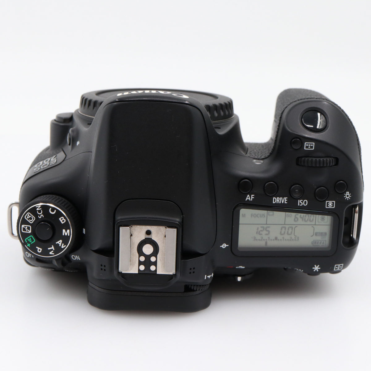 Canon EOS 70D Gehäuse gebraucht