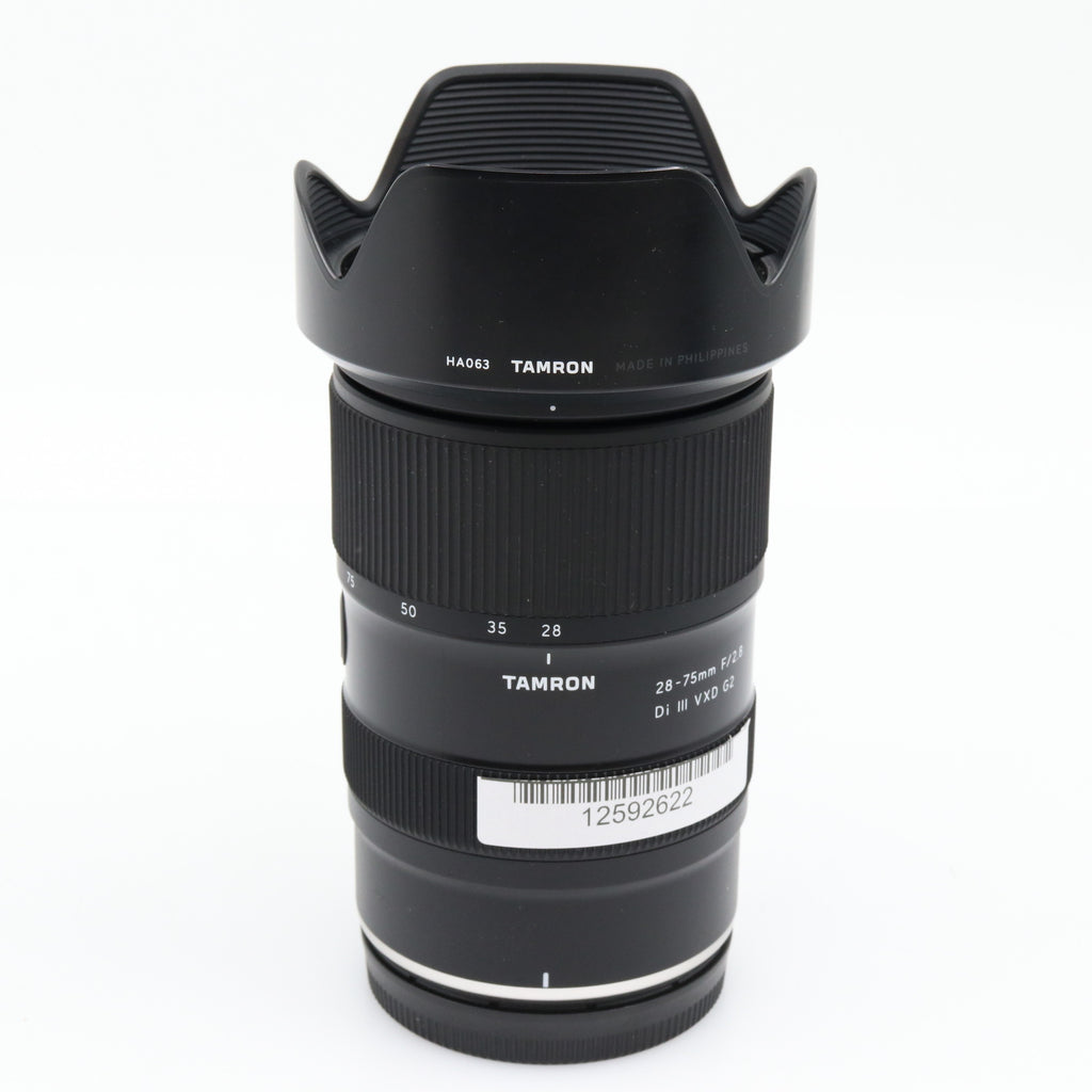 Tamron 28-75mm f/2.8 Di III VXD G2 Nikon Z gebraucht
