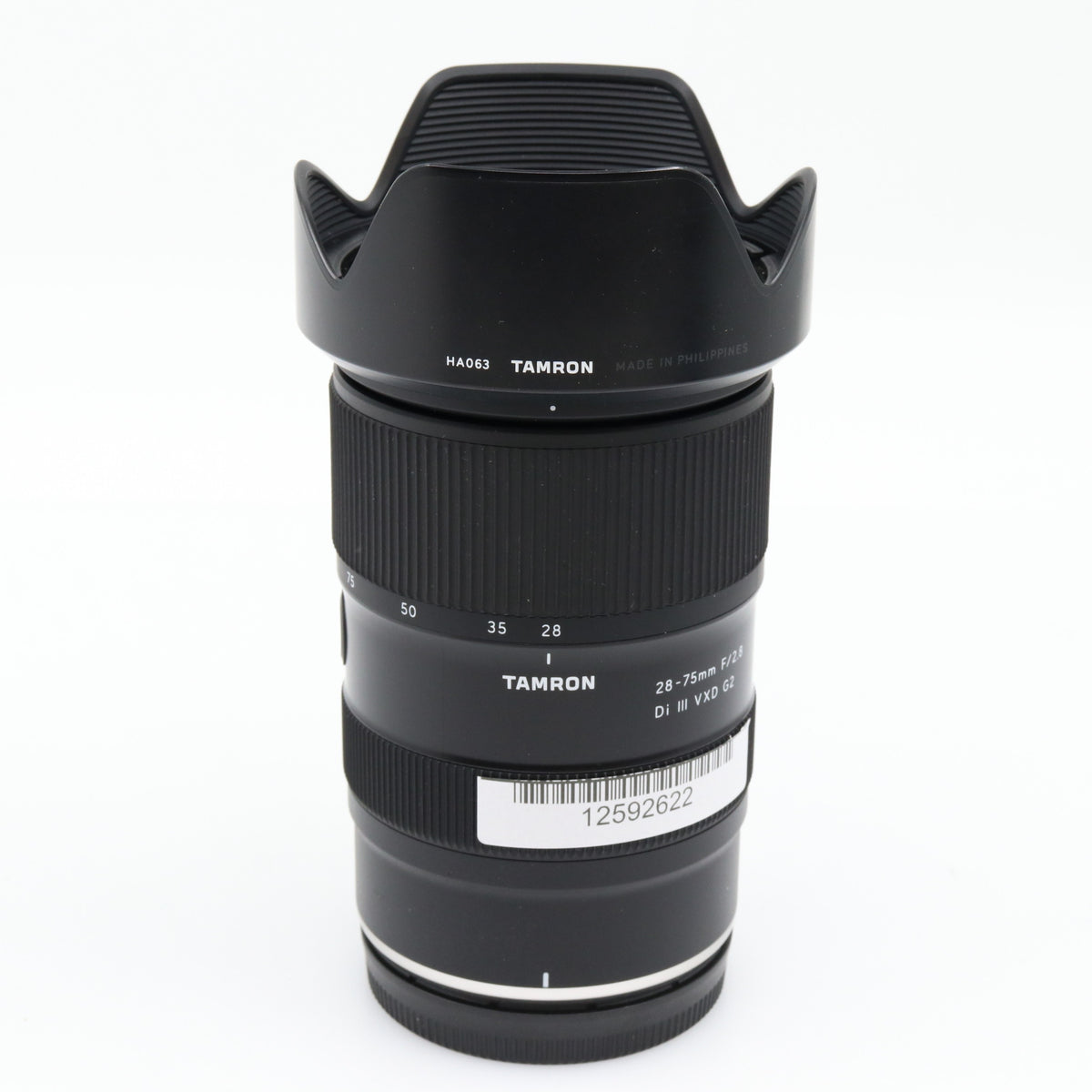 Tamron 28-75mm f/2.8 Di III VXD G2 Nikon Z gebraucht