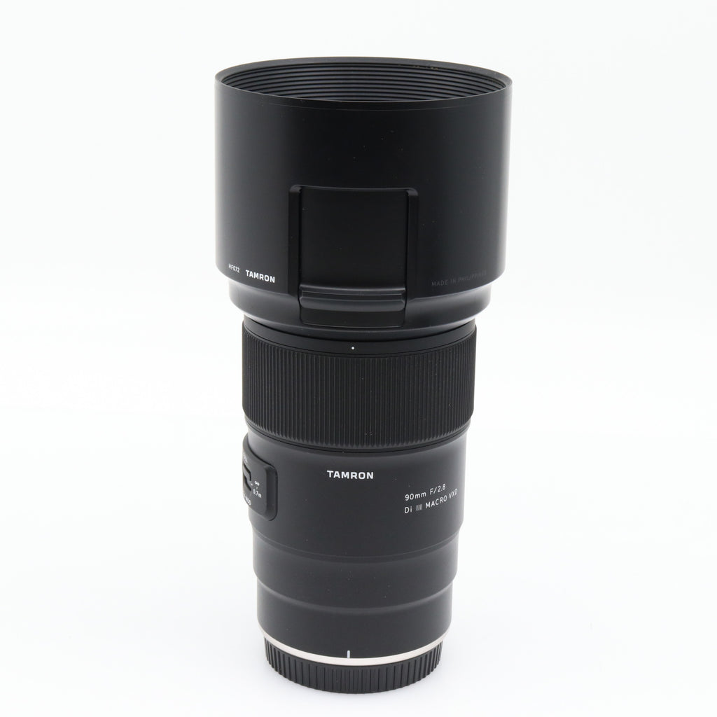 Tamron 90mm f/2.8 Di III Macro VXD Nikon Z used