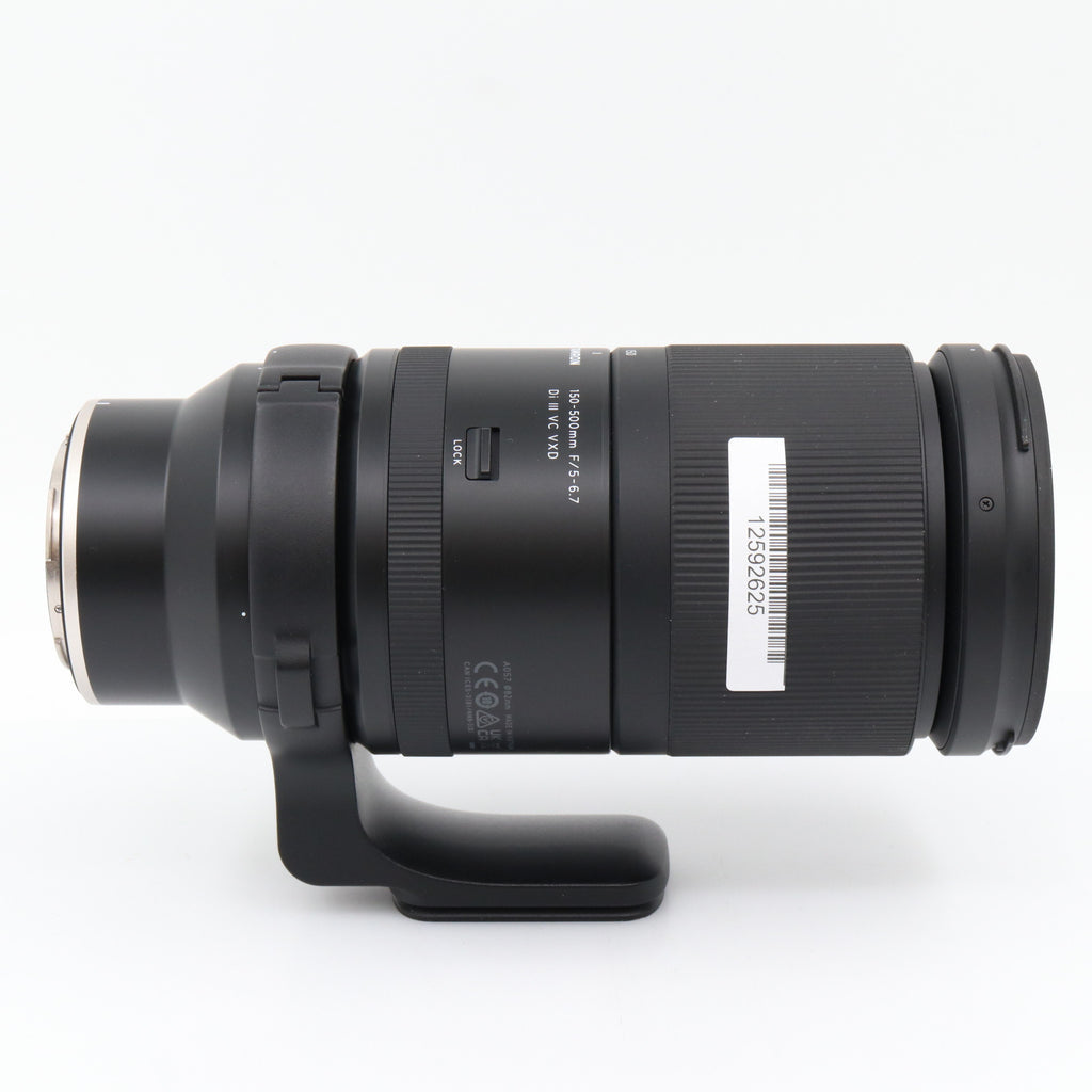 Tamron 150-500mm f/5-6.7 Di III VC VXD Nikon Z gebraucht