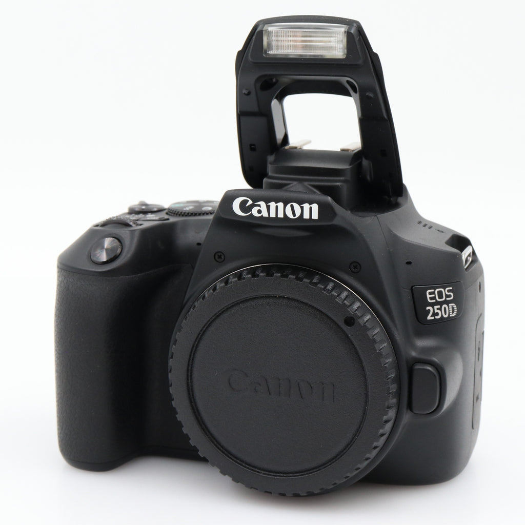 Canon EOS 250D body used