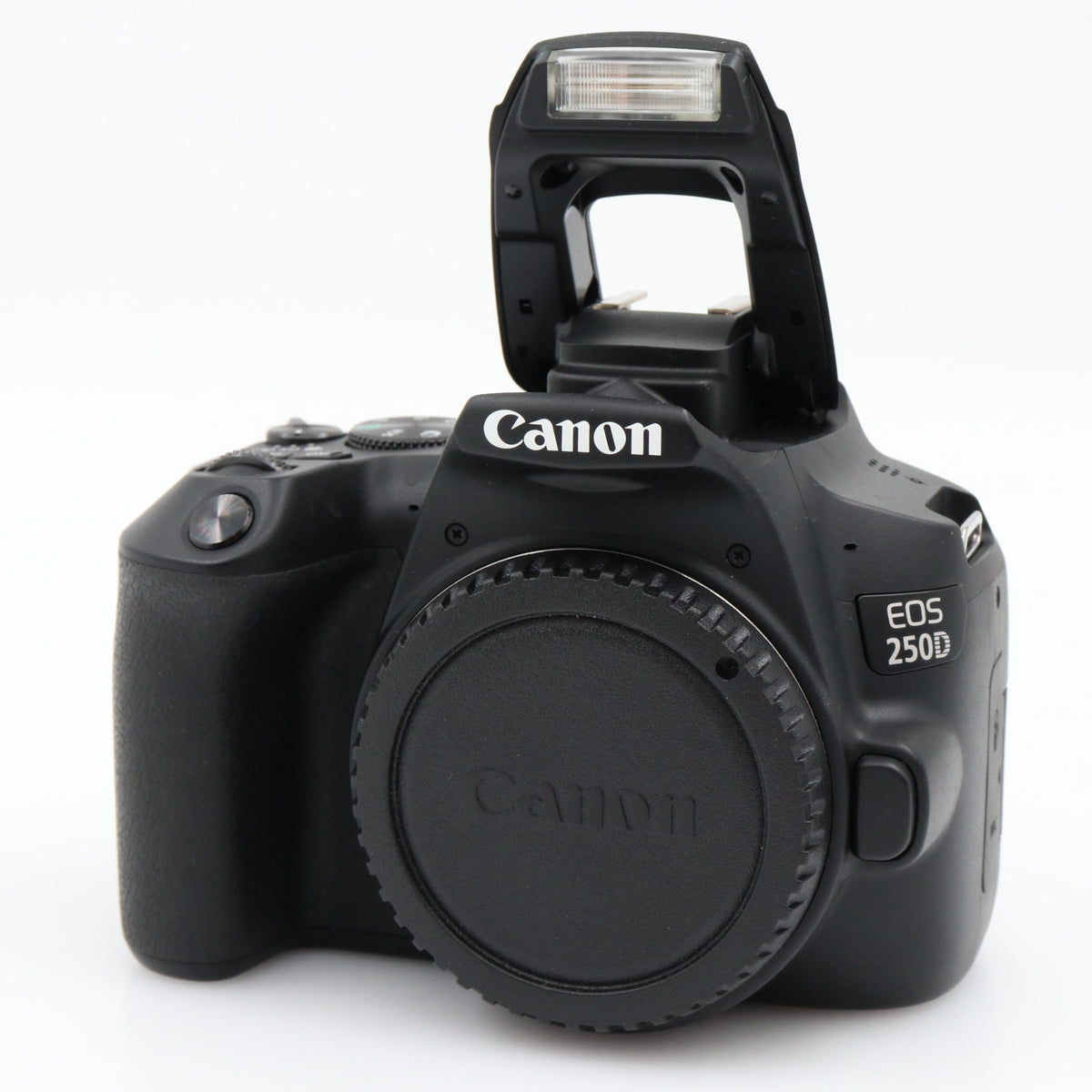 Canon EOS 250D body used