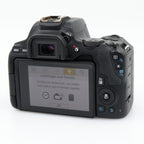 Canon EOS 250D body used