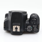 Canon EOS 250D body used