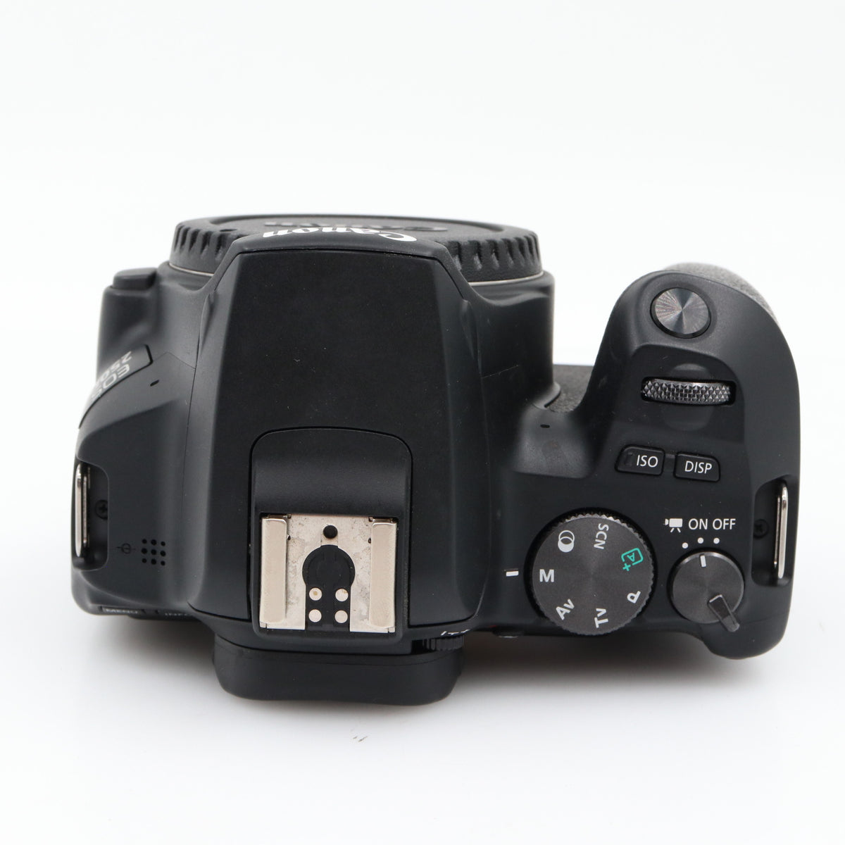 Canon EOS 250D body used