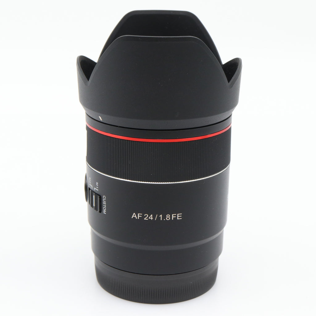 Samyang 24mm f/1.8 AF Sony FE gebraucht