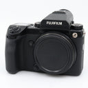 Fujifilm GFX 50S body used