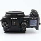 Fujifilm GFX 50S body used