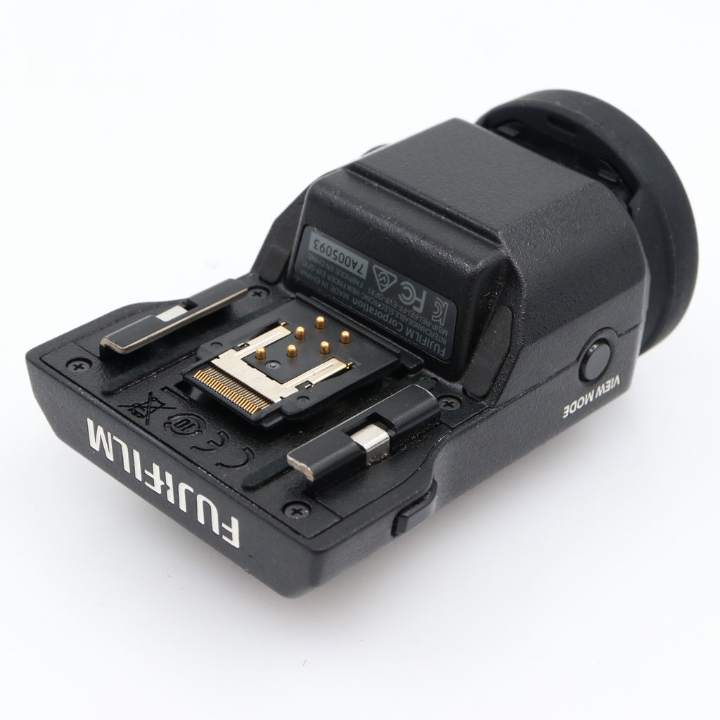 Fujifilm GFX 50S body used
