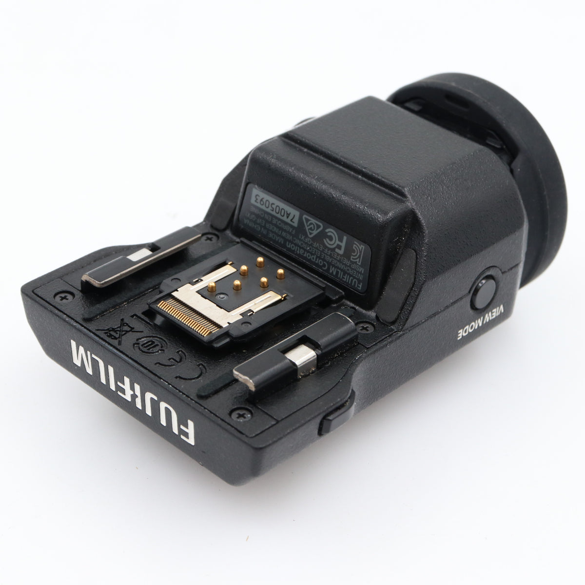 Fujifilm GFX 50S body used