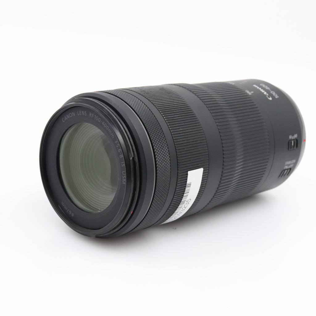 Canon RF 100-400mm f/5.6-8 IS USM used