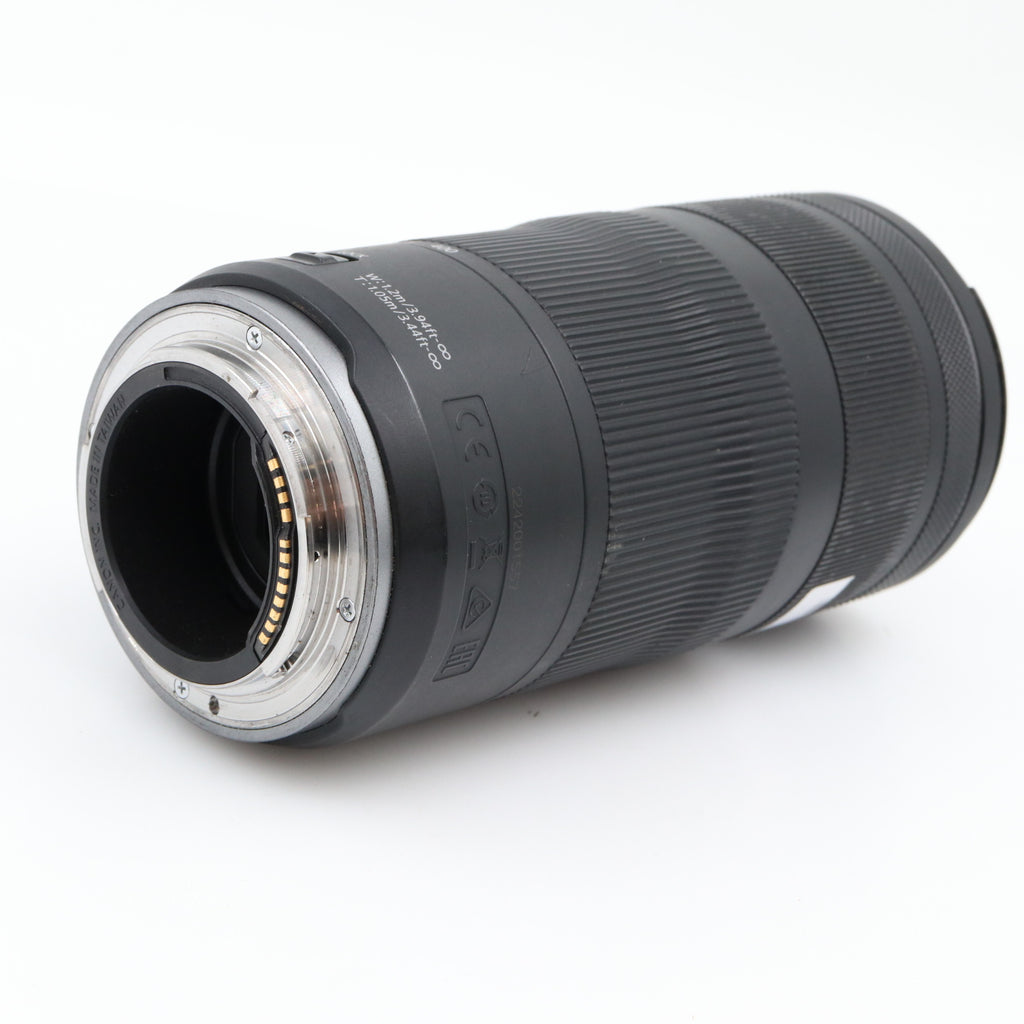 Canon RF 100-400mm f/5.6-8 IS USM used